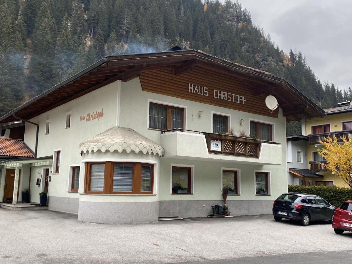 Haus Christoph See Exterior foto
